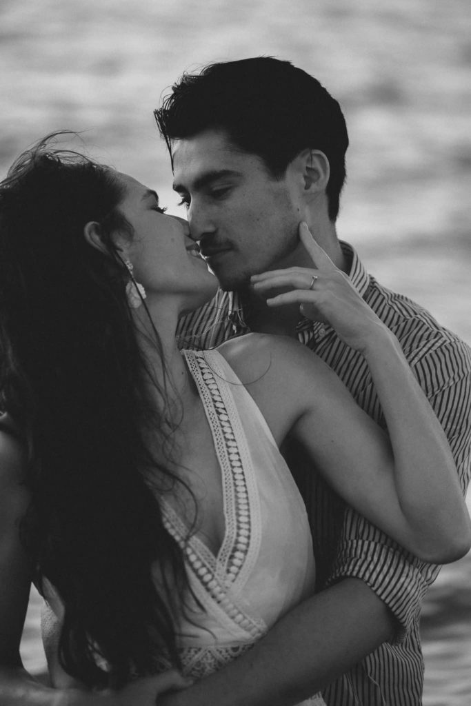 Engagement Session Beach