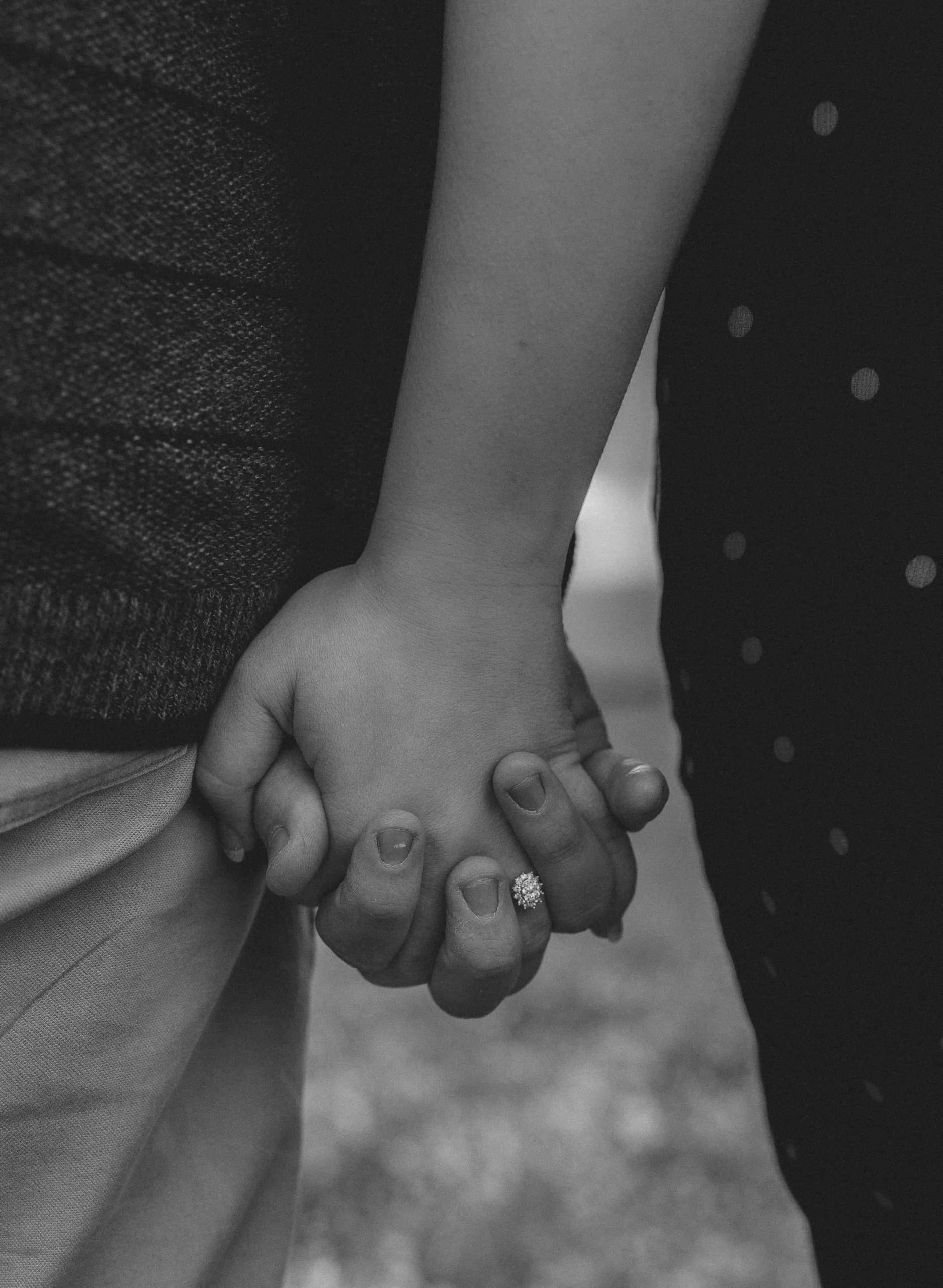 Engagement Session Ring